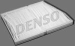 DENSO Filtru, aer habitaclu DENSO DCF078P (DCF078P)