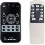 General KLARSTEIN 10034681, DXJ2, Metrobreeze-BK - telecomandă duplicat