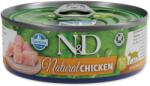 Farmina Konzerv N&D Cat Natural Chicken 70g