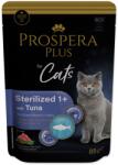 Prospera Plus Plus Sterilizált 1+ tasak, tonhal, bab 85g