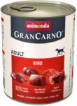 Animonda Gran Carno konzerv marhahúsos felnőtt 800g