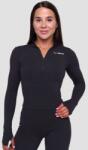 GymBeam Ignite női sportfelső Black S