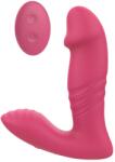 DreamToys Dreamtoys - rádiós, viselhető lökő vibrátor (pink) - sexshopcenter
