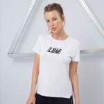 Labellamafia Essentials White női póló S