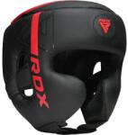RDX Sports RDX F6 Kara boksz sisak L