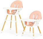 ECOTOYS Étkező szék Molly 2in1 - lazac