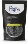 Agiss méhviasz alapú gyantagyöngy, carbon fekete, 220 g