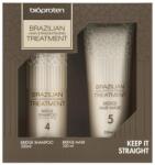 Bioproten Brazilian Keep It Straight sampon és kondicionáló utókezelés, 300 ml + 250 ml - hairpower