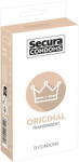 GoodLove Secura Original - prezervative clasice transparente 12 buc