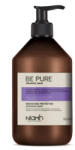 Niamh Be Pure Protective hajpakolás festett és szőkített hajra, 500 ml - hajpatika