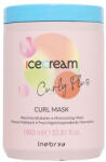 Inebrya Ice Cream Curly Plus hajpakolás göndör hajra, 1 l - hajpatika