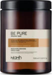 Niamh Be Pure Restore regeneráló hajpakolás károsodott hajra, 1000 ml - hajpatika