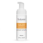 Solanie Aloe Vera intenzív lemosó hab, 150 ml - hajvarazs