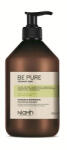 Niamh Be Pure Nourishing sampon száraz és élettelen hajra, 500 ml - hajpatika