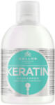 Kallos Keratin sampon keratinnal és tejproteinnel, 500 ml - hajpatika