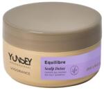 Yunsey Vigorance Scalp Detox tisztító tengeri sós sampon, 400 g