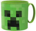 Minecraft Creeper micro bögre 265 ml
