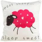 Eurofirany Kids 6 bársony párnahuzat Fehér 45x45 cm