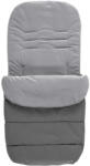 Lorelli Thermo bundazsák 95x48cm - Gray/Dark Gray Polar - kreativjatek