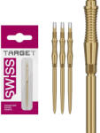 Target Darts Darts fémhegy TARGET Swiss Storm RST, arany 42mm