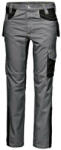Sir Safety System System Fusion Massaua nadrág szürke/fekete 58