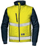 Sir Safety System System Driver dzseki sárga/kék XL