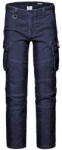 Sir Safety System System Kombat Denim derekas nadrág sötétkék 40