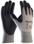 ATG Maxiflex Elite ESD mártott kesztyű - 34-774B szürke 08/M
