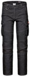 Sir Safety System System Kombat Denim derekas nadrág fekete 58