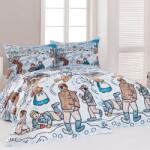 Matějovský Josef Lada Tél pamut deluxe ágyneműhuzat (815241)