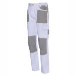 Issaline Stretch derekas nadrág fehér 3XL