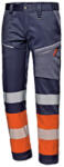 Sir Safety System System Hi-Vis Contrast derekas nadrág kék/narancs 64