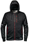 Sir Safety System System Arrow kapucnis melegítőfelső fekete XL