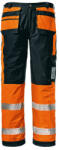 Sir Safety System System ICARUS jól láthatósági nadrág fekete/narancs M