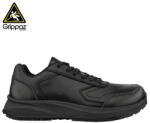 Albatros Vibe BLK ST Low O2 FO SR munkavédelmi cipő fekete 46