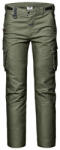 Sir Safety System System Kombat Stretch derekas nadrág sötétzöld 56