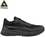 PUMA Spark ST BLK Low O1 FO SR munkavédelmi cipő fekete 39
