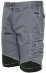 Issaline Extreme stretch rövidnadrág szürke/fekete S