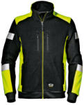 Sir Safety System System Comfort melegítőfelső fekete/sárga S