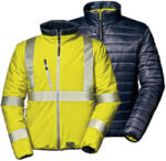 Sir Safety System System Banf dzseki sárga 3XL