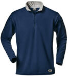 Sir Safety System System Bodyform mikroszálas melegítőfelső kék XL