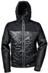 Sir Safety System System Caboto softshell melegítőfelső fekete S