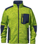 Sir Safety System System Fighter melegítőfelső zöld S