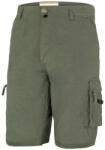 Issaline Raptor canvas cargo rövidnadrág zöld 3XL