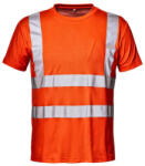 Sir Safety System System MISTRAL jól láthatósági póló narancs XL