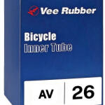 TÖMLŐ 47/54-559 26-1, 75/2, 125 AV40 Vee Rubber kerékpár tömlő