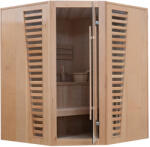 HANSCRAFT Finn szauna Hanscraft Luonto 3/4