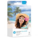HP Sprocket 3, 5x4, 25 hüvelykes Zink fotópapír 50 lap (CDHPIZ3X450)