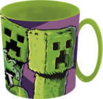 Stor Minecraft The Movie micro bögre 390 ml STF41404 (STF41404)