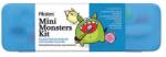 Piksters Mini Monsters gyermek szájápoló készlet